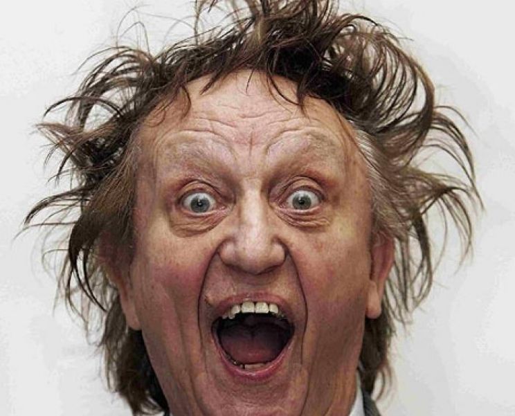 Ken Dodd