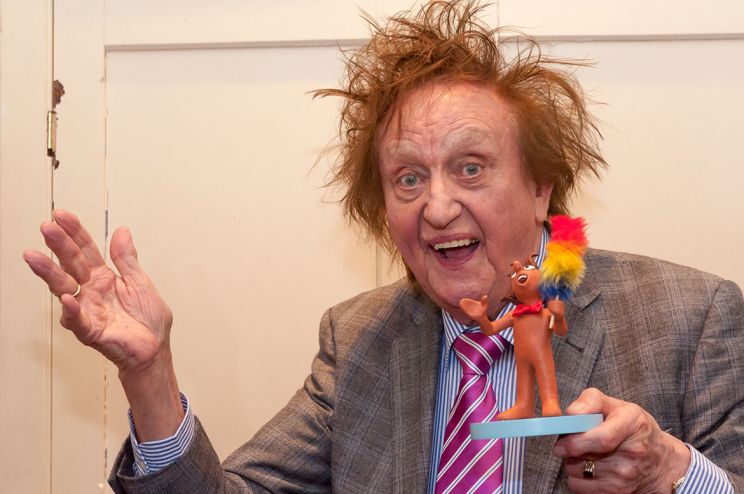 Ken Dodd