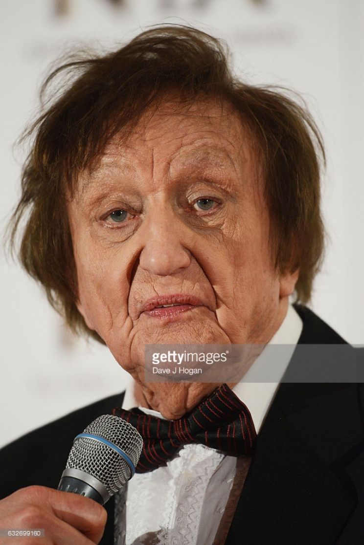 Ken Dodd