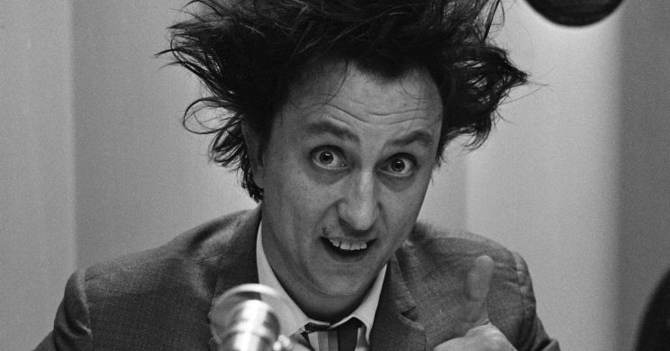 Ken Dodd