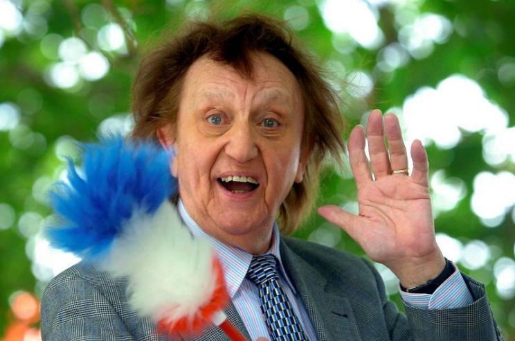 Ken Dodd