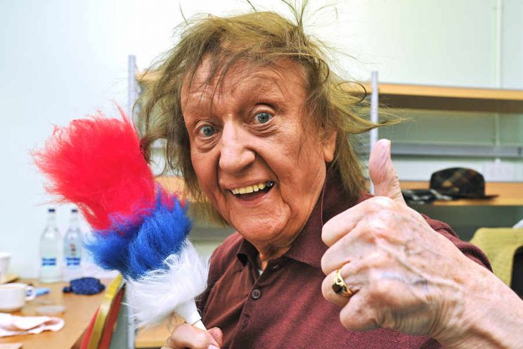 Ken Dodd