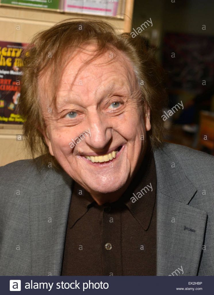 Ken Dodd