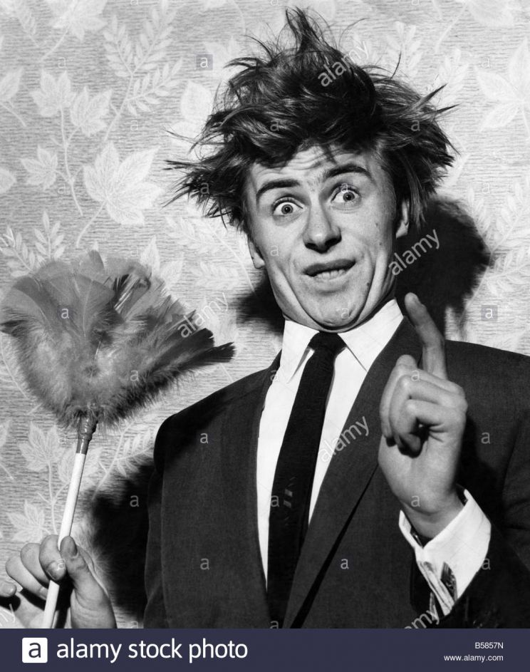 Ken Dodd