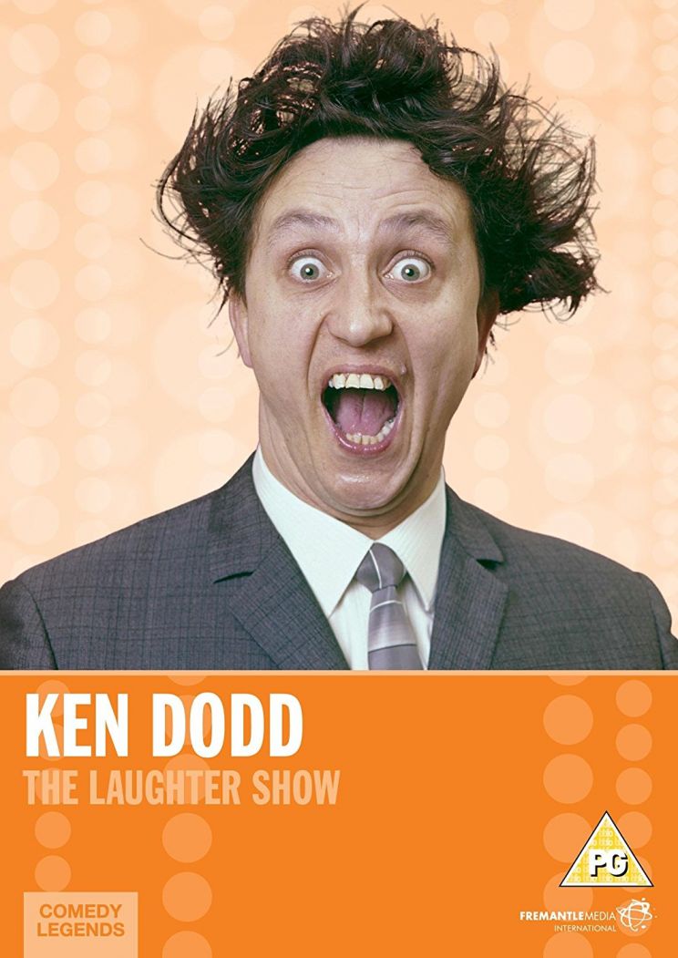 Ken Dodd