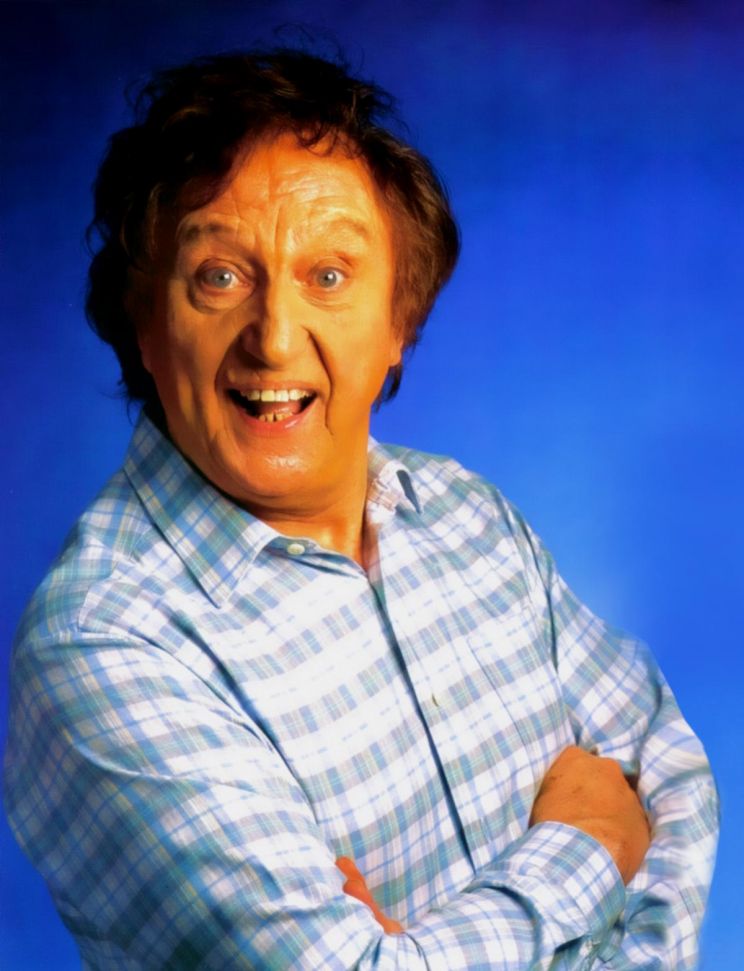 Ken Dodd