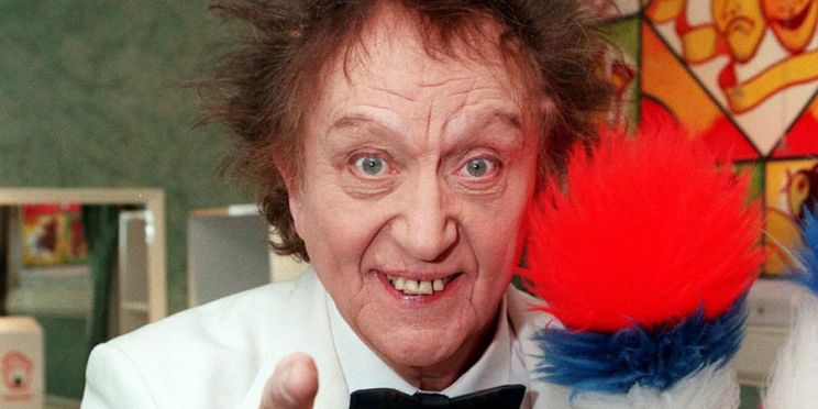 Ken Dodd