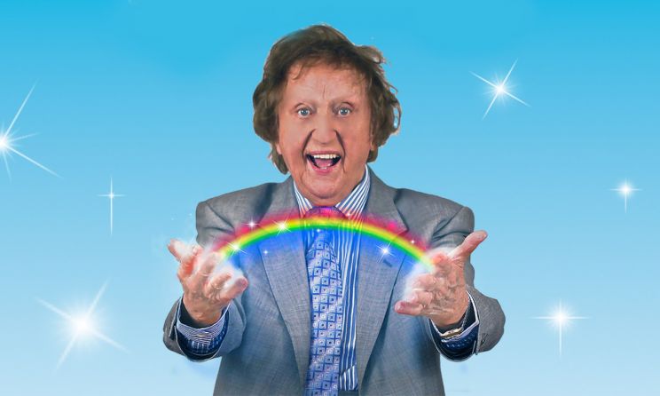 Ken Dodd