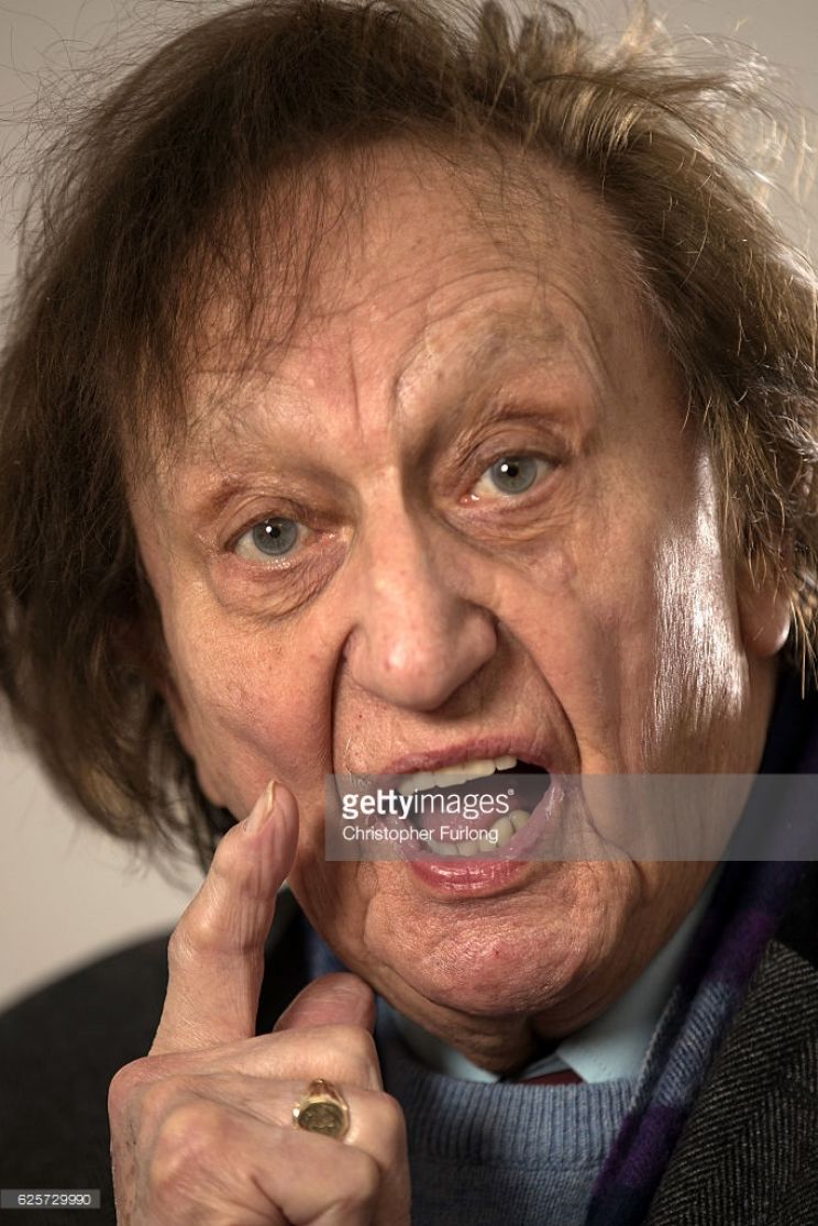 Ken Dodd