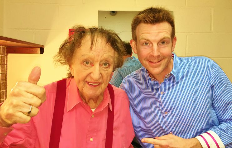 Ken Dodd