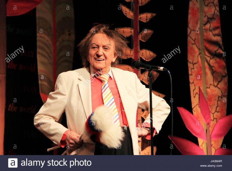 Ken Dodd
