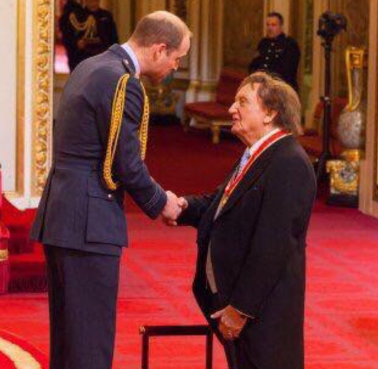 Ken Dodd