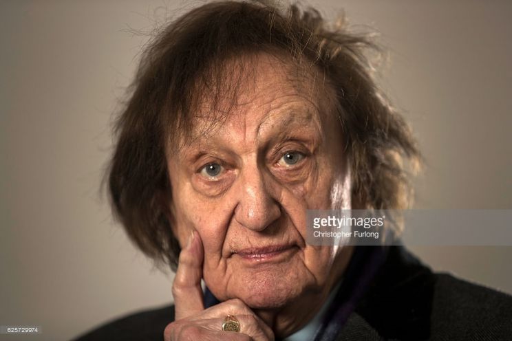 Ken Dodd