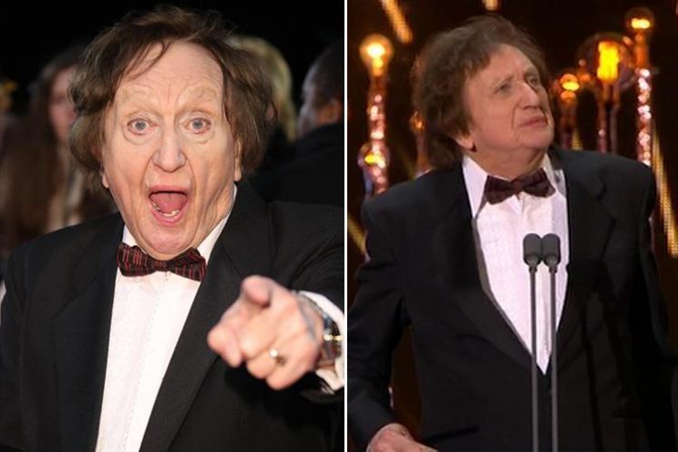 Ken Dodd