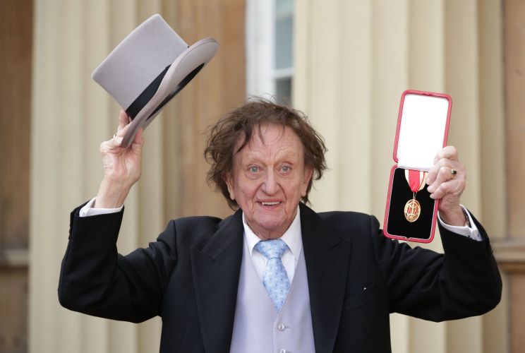 Ken Dodd