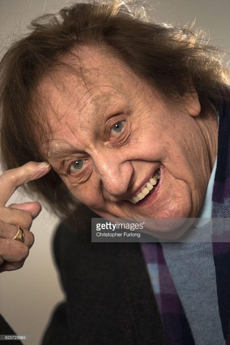 Ken Dodd