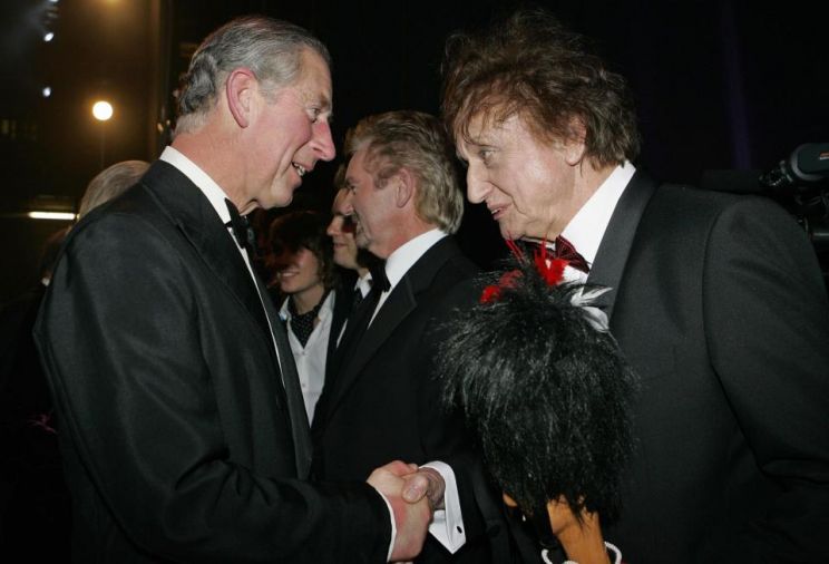 Ken Dodd