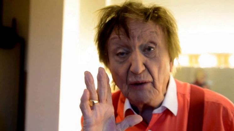 Ken Dodd