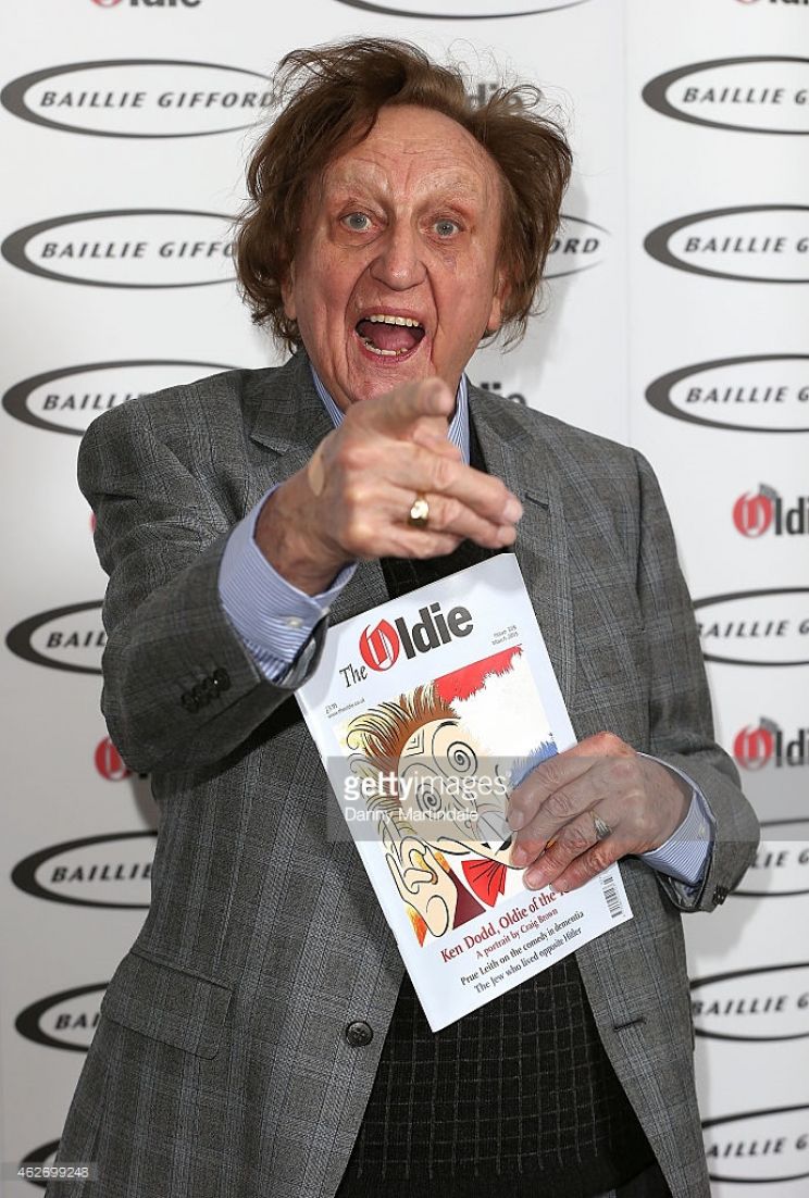 Ken Dodd