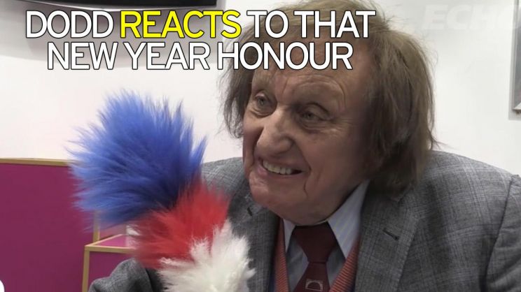 Ken Dodd
