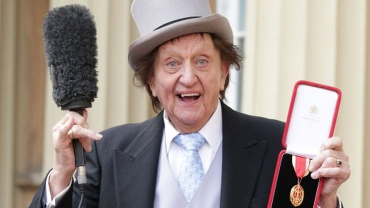 Ken Dodd