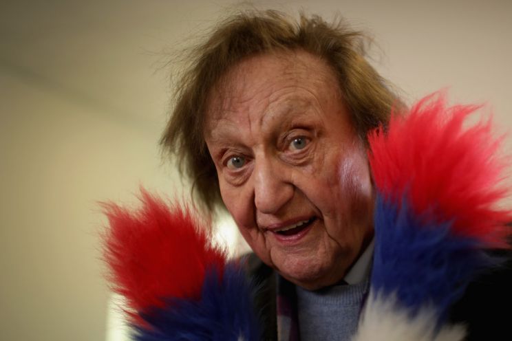 Ken Dodd