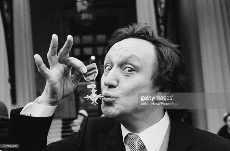Ken Dodd