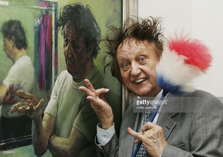 Ken Dodd