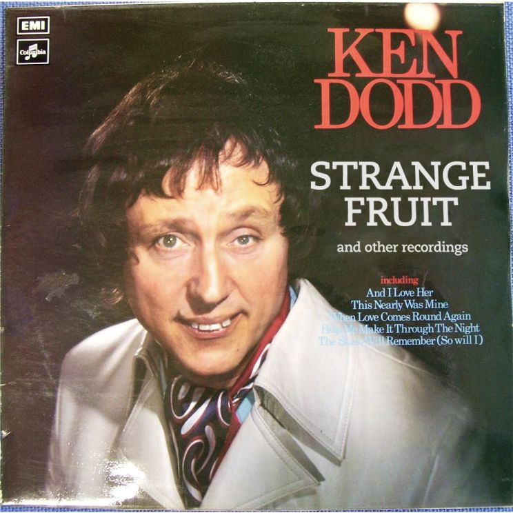 Ken Dodd