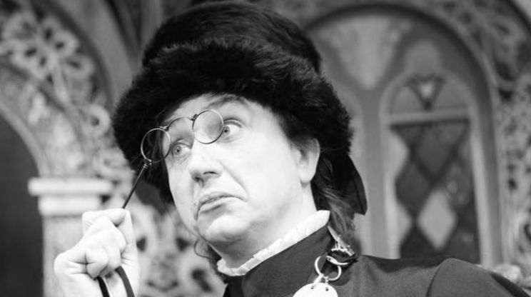 Ken Dodd