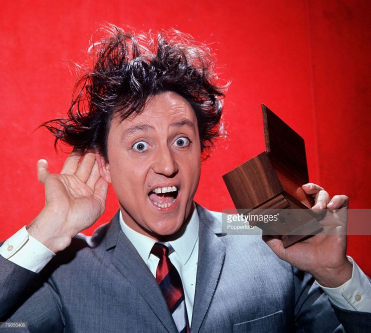 Ken Dodd