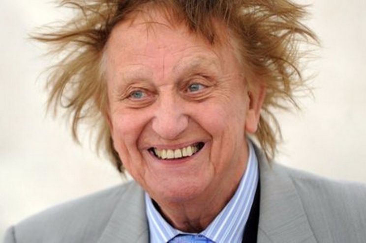 Ken Dodd