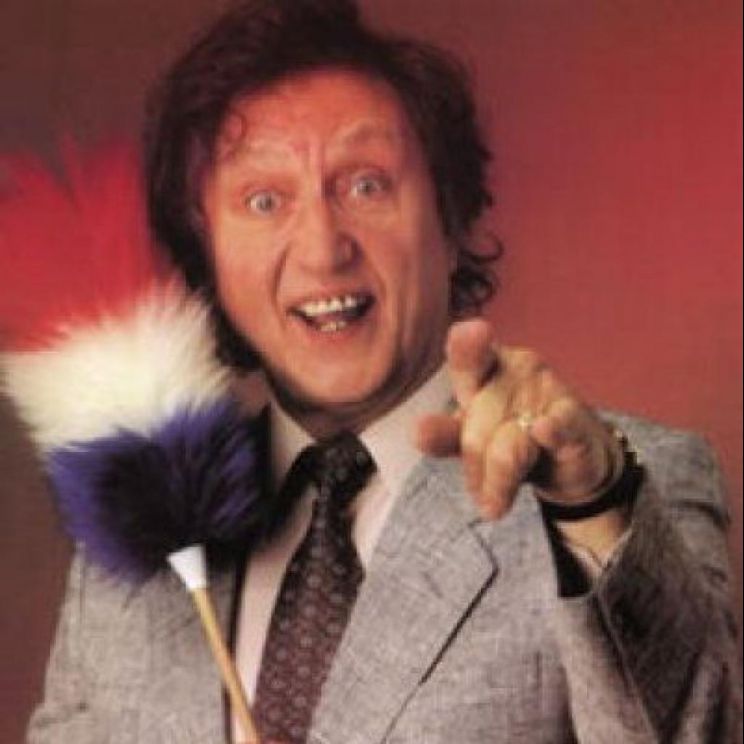 Ken Dodd