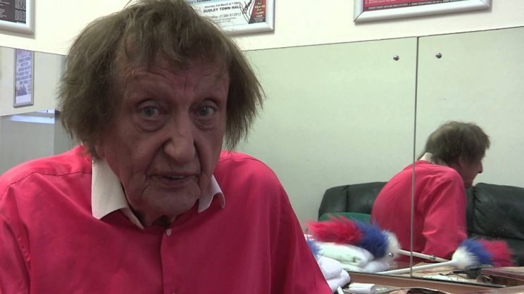 Ken Dodd