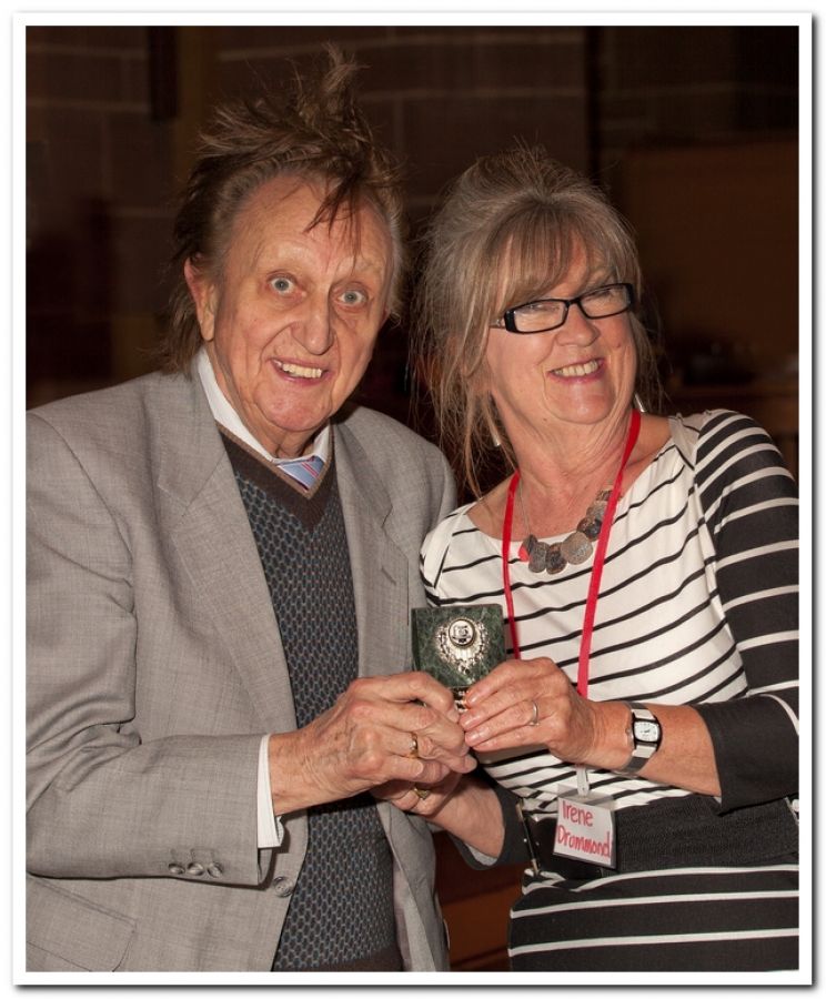 Ken Dodd