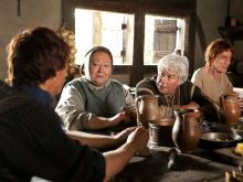 Ken Follett photo