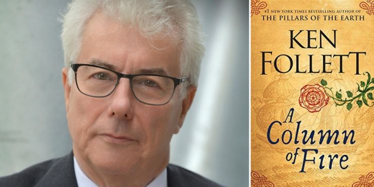 Ken Follett