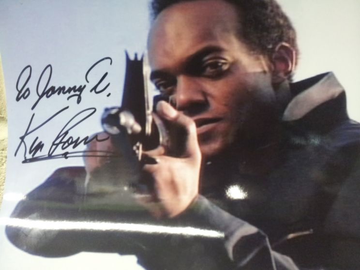 Ken Foree