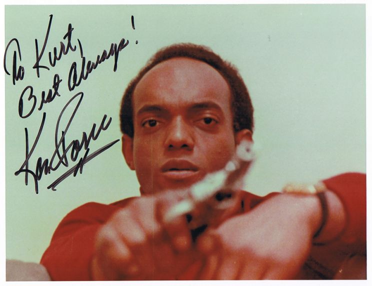 Ken Foree