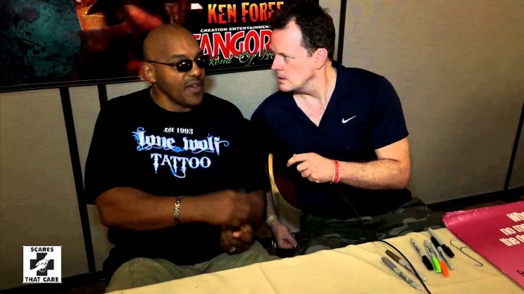 Ken Foree