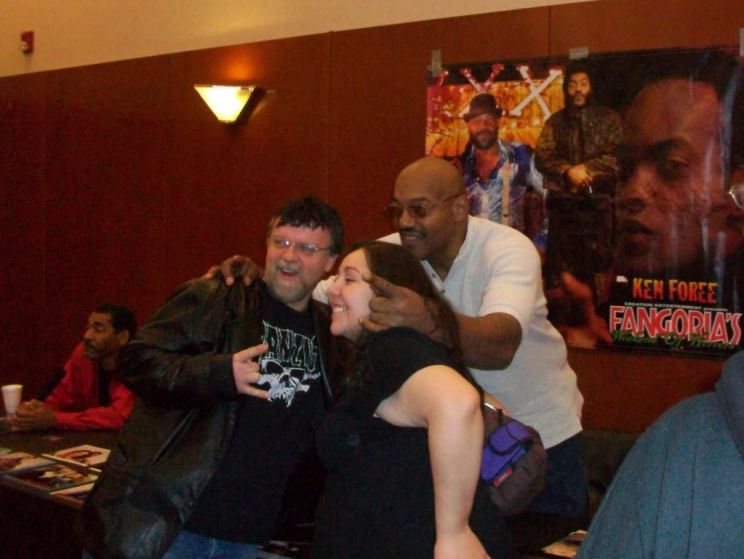 Ken Foree