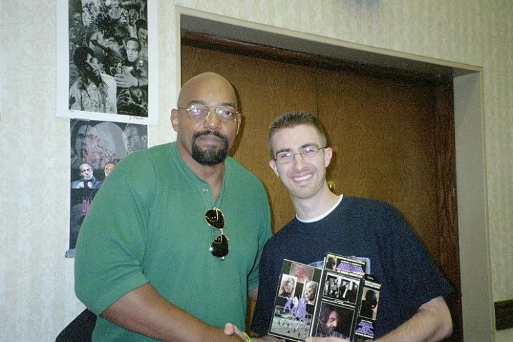 Ken Foree
