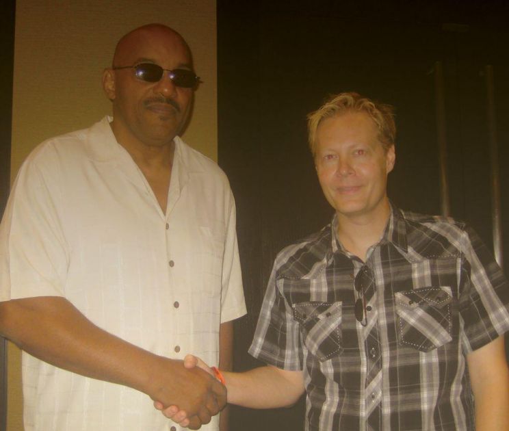 Ken Foree