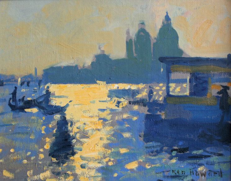 Ken Howard