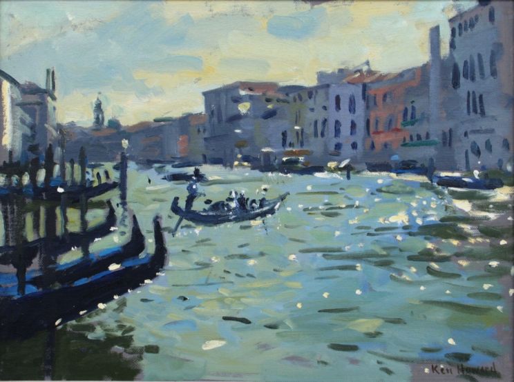 Ken Howard