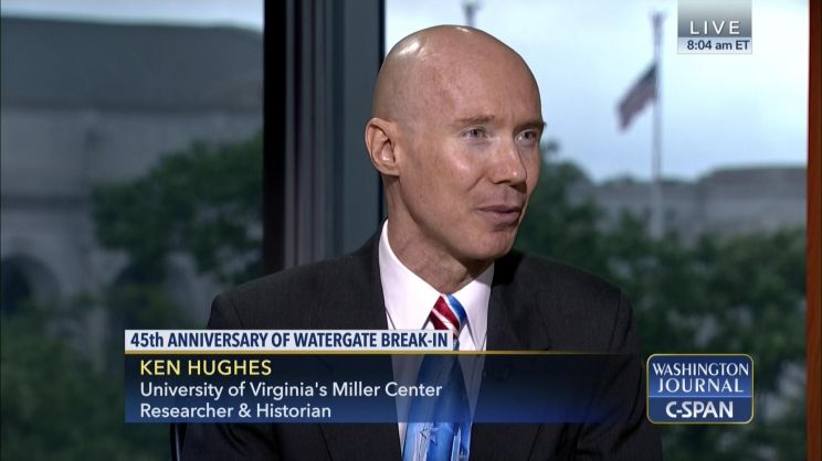 Ken Hughes