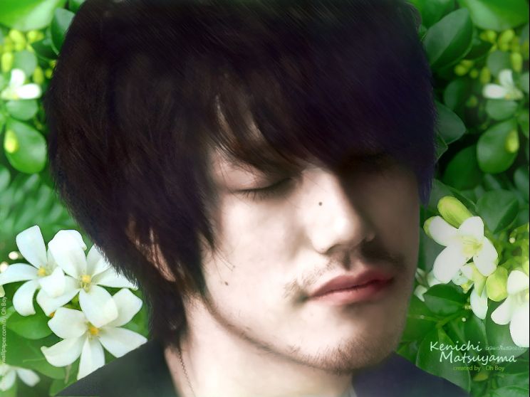 Ken'ichi Matsuyama