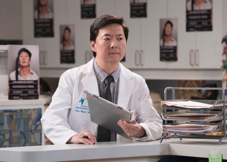 Ken Jeong