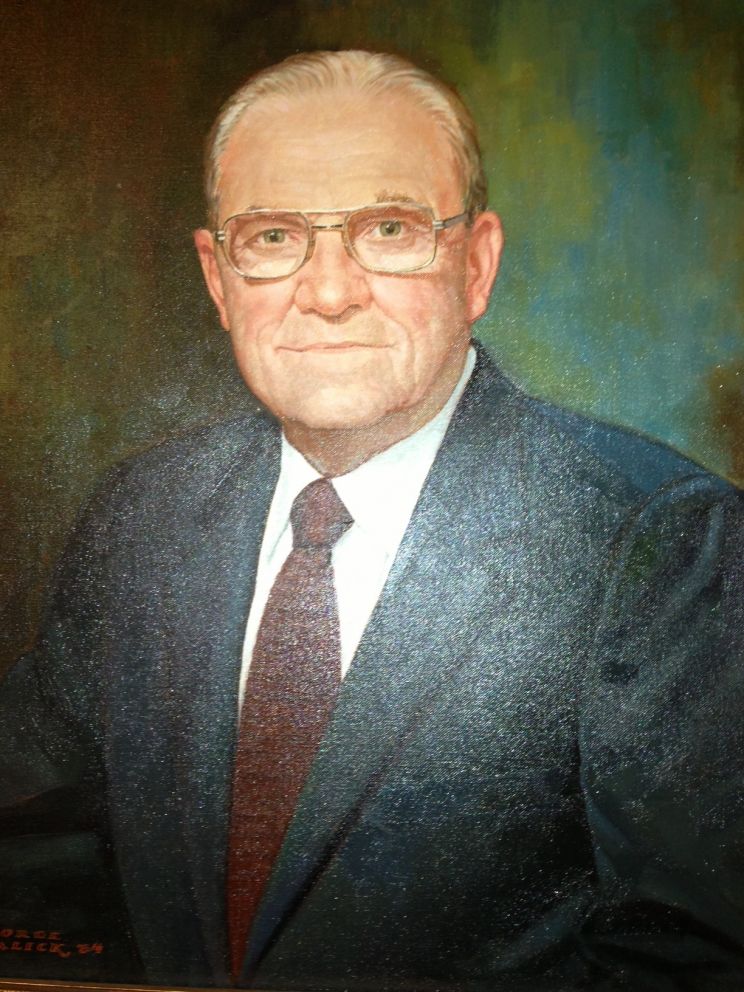 Ken Jones