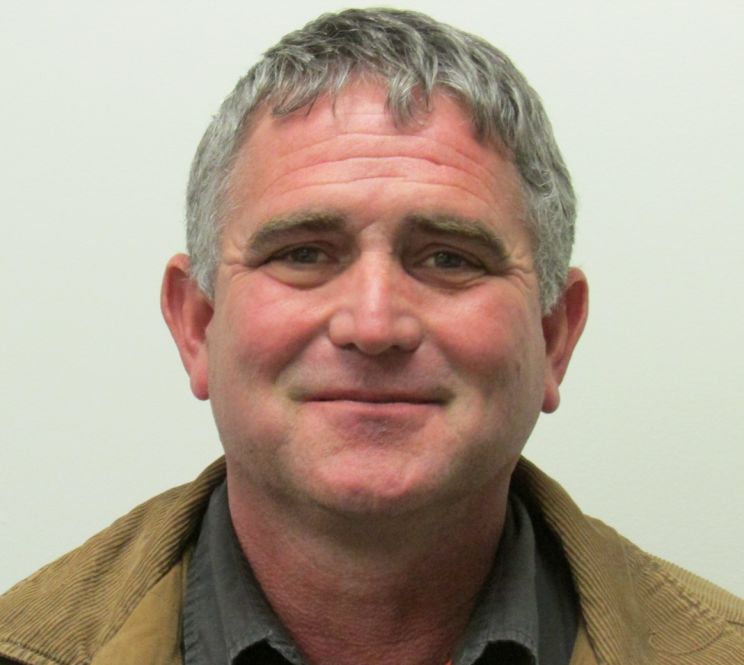 Ken Jones